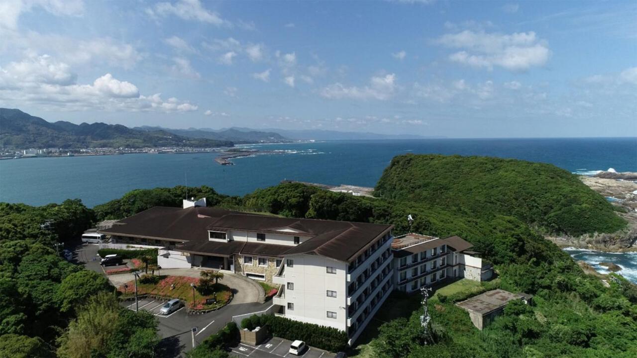 Kyukamura Nanki-Katsuura Hotel Nachikatsuura Exterior photo