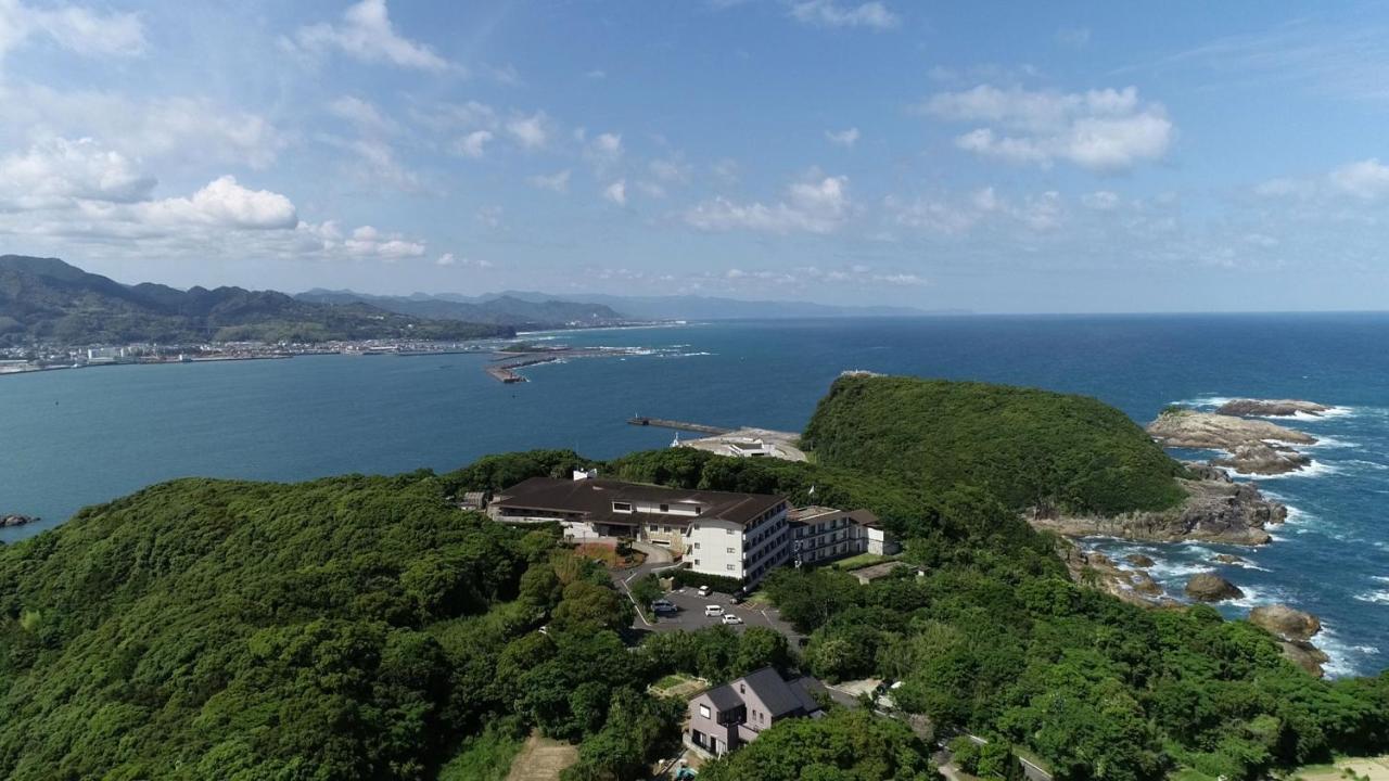 Kyukamura Nanki-Katsuura Hotel Nachikatsuura Exterior photo