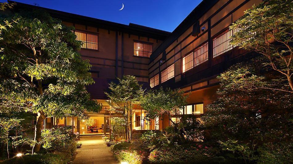 Kyukamura Nanki-Katsuura Hotel Nachikatsuura Exterior photo