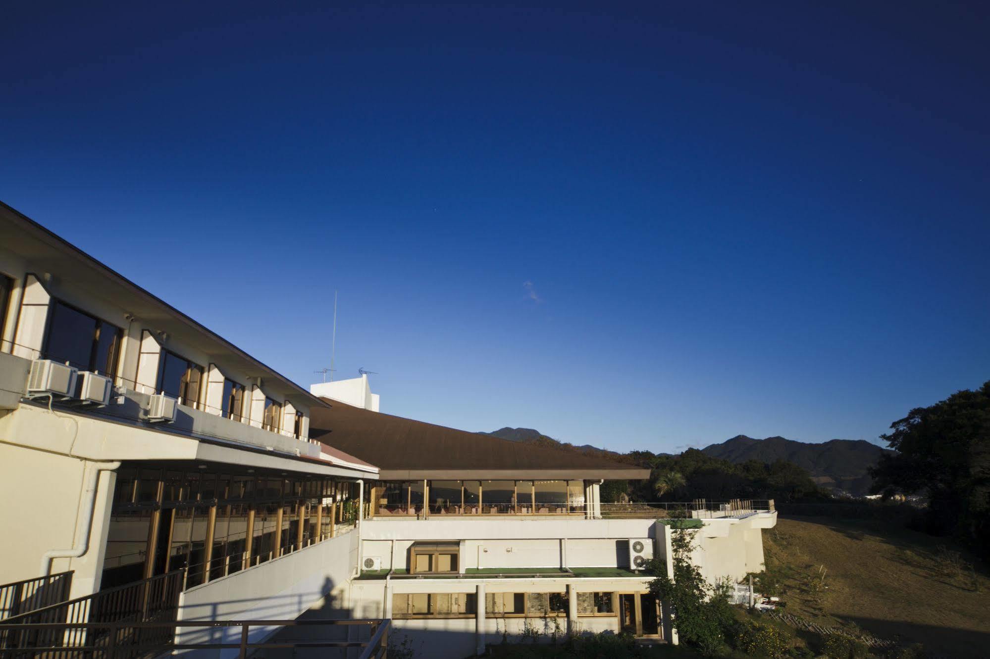 Kyukamura Nanki-Katsuura Hotel Nachikatsuura Exterior photo