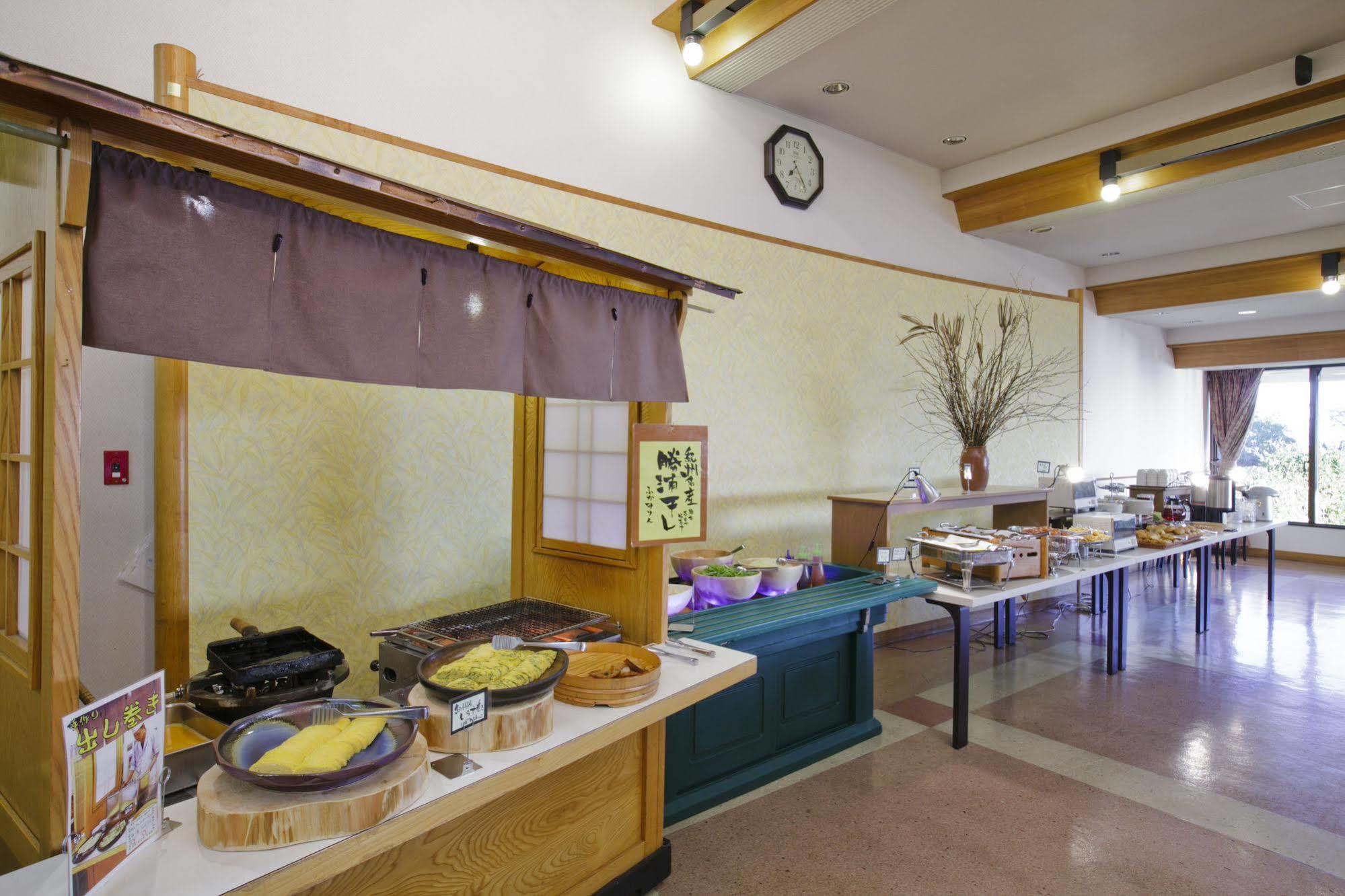 Kyukamura Nanki-Katsuura Hotel Nachikatsuura Exterior photo